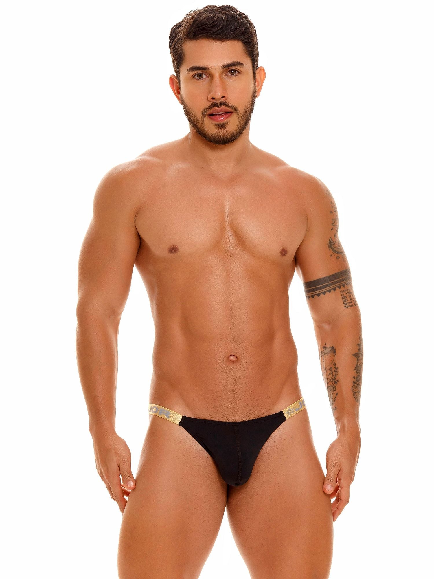 JOR 1847 ARES JOCK - Jockstrap Slip - noodosz JOR 1847 ARES JOCK - Jockstrap Slip Jor Kleidung & Accessoires:Herren:Herrenmode:Unterwäsche nudosz.myshopify.com