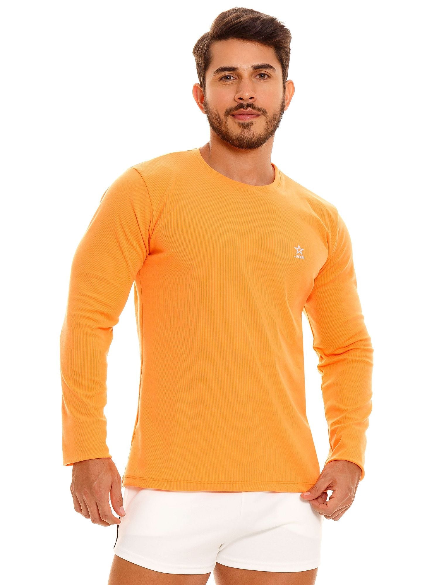 JOR 1928 OREGON - Feinripp Longsleeve T-Shirt - noodosz JOR 1928 OREGON - Feinripp Longsleeve T-Shirt Jor Kleidung & Accessoires:Herrenmode:Fitnessmode:Sporthosen nudosz.myshopify.com