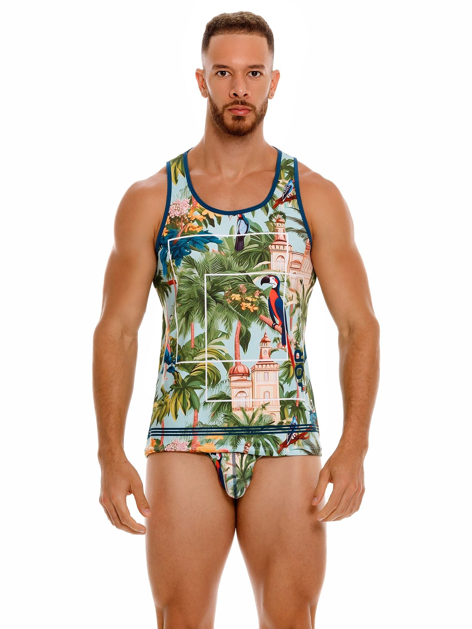 JOR 1991 CASABLANCA TANK - Top bedruckt - noodosz - Jor - Kleidung & Accessoires:Herren:Herrenmode:Shirts & Hemden:T - Shirts JOR 1991 CASABLANCA TANK - Top bedruckt Jor Kleidung & Accessoires:Herren:Herrenmode:Shirts & Hemden:T-Shirts nudosz.myshopify.com