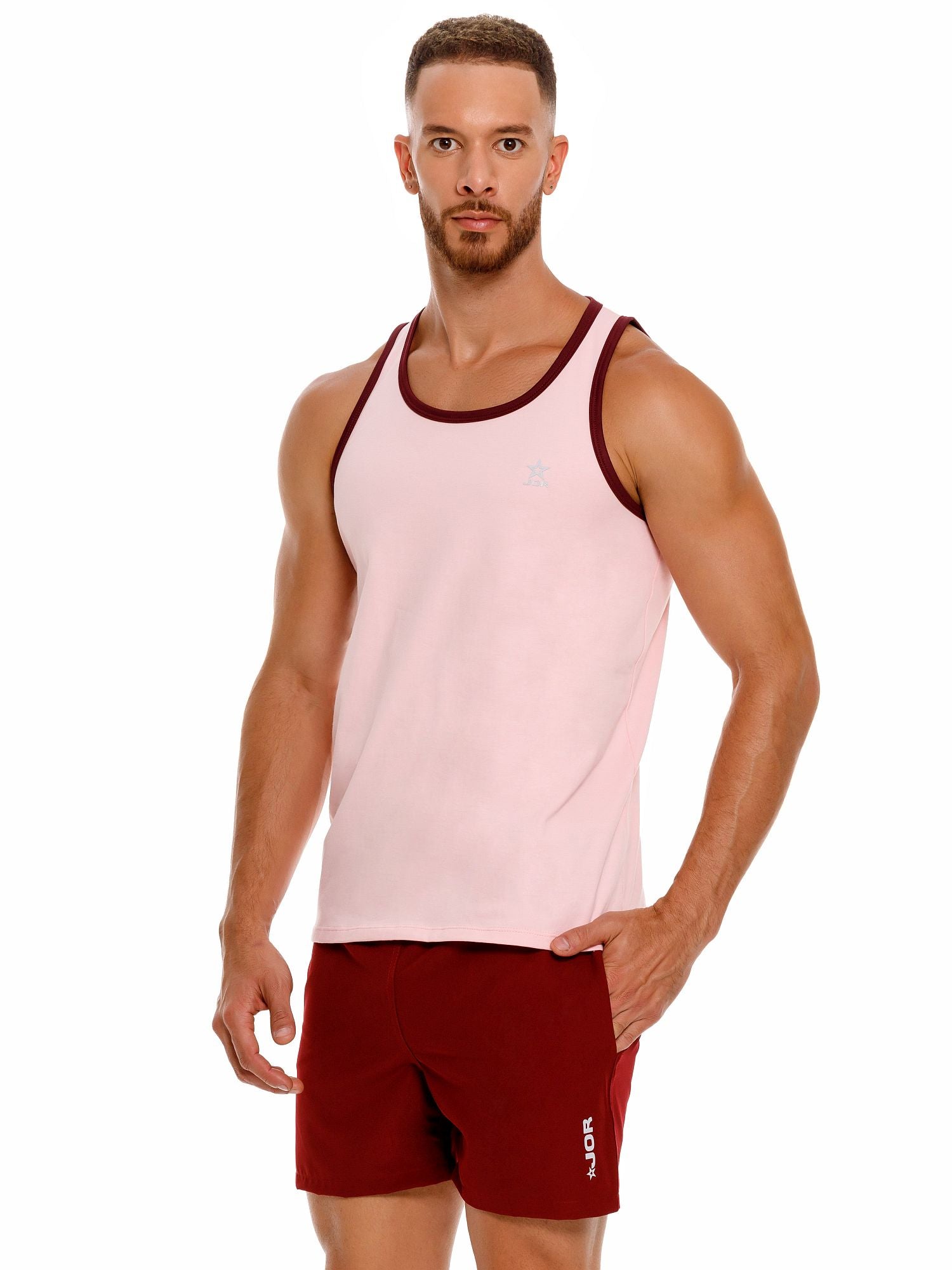 JOR 2030 BRIXTON Tank Top Trainingsshirt - noodosz - Jor - Kleidung & Accessoires:Herrenmode:Fitnessmode:Sporttops JOR 2030 BRIXTON Tank Top Trainingsshirt Jor Kleidung & Accessoires:Herrenmode:Fitnessmode:Sporttops nudosz.myshopify.com