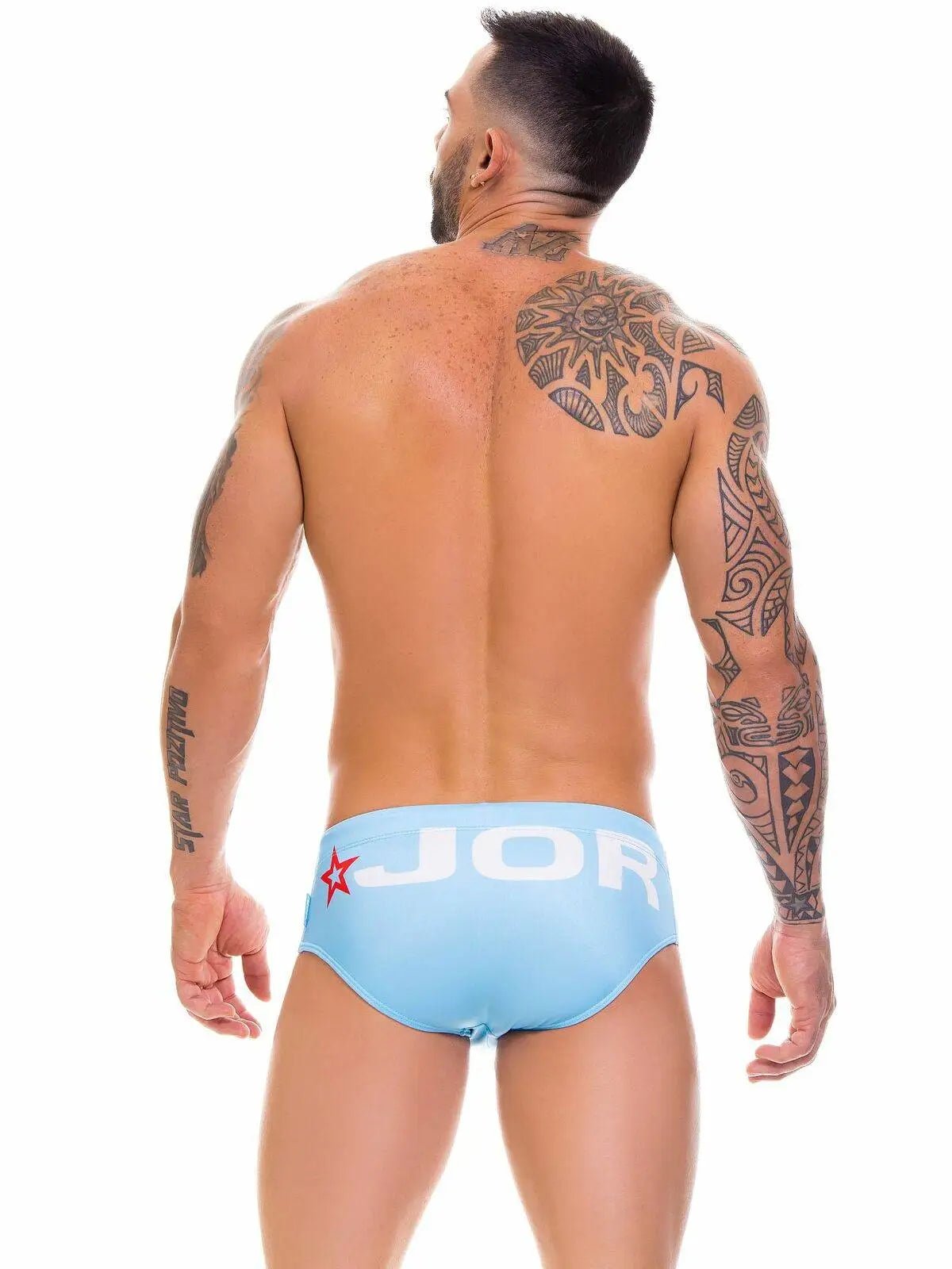 JOR Herren 0662 Badehose Badeslip Swimwear WOW! Schwimmhose - noodosz JOR Herren 0662 Badehose Badeslip Swimwear WOW! Schwimmhose Jor Kleidung & Accessoires:Herren:Herrenmode:Bademode nudosz.myshopify.com