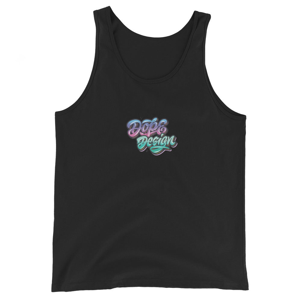 Dope Design Tank-Top