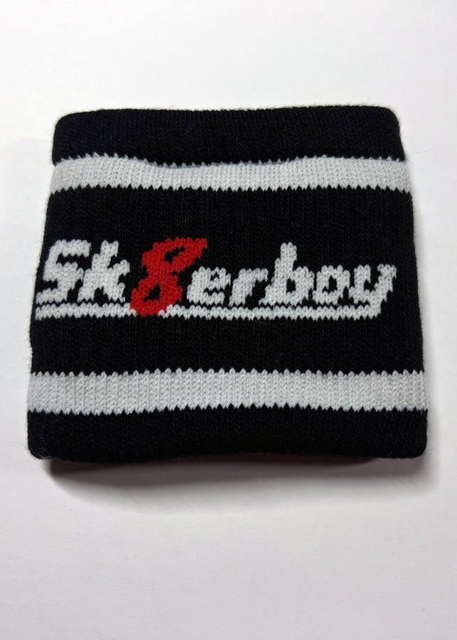 Sk8erboy® Schweißband DOG PAW schwarz Sk8erboy® Fanstuff nudosz.myshopify.com