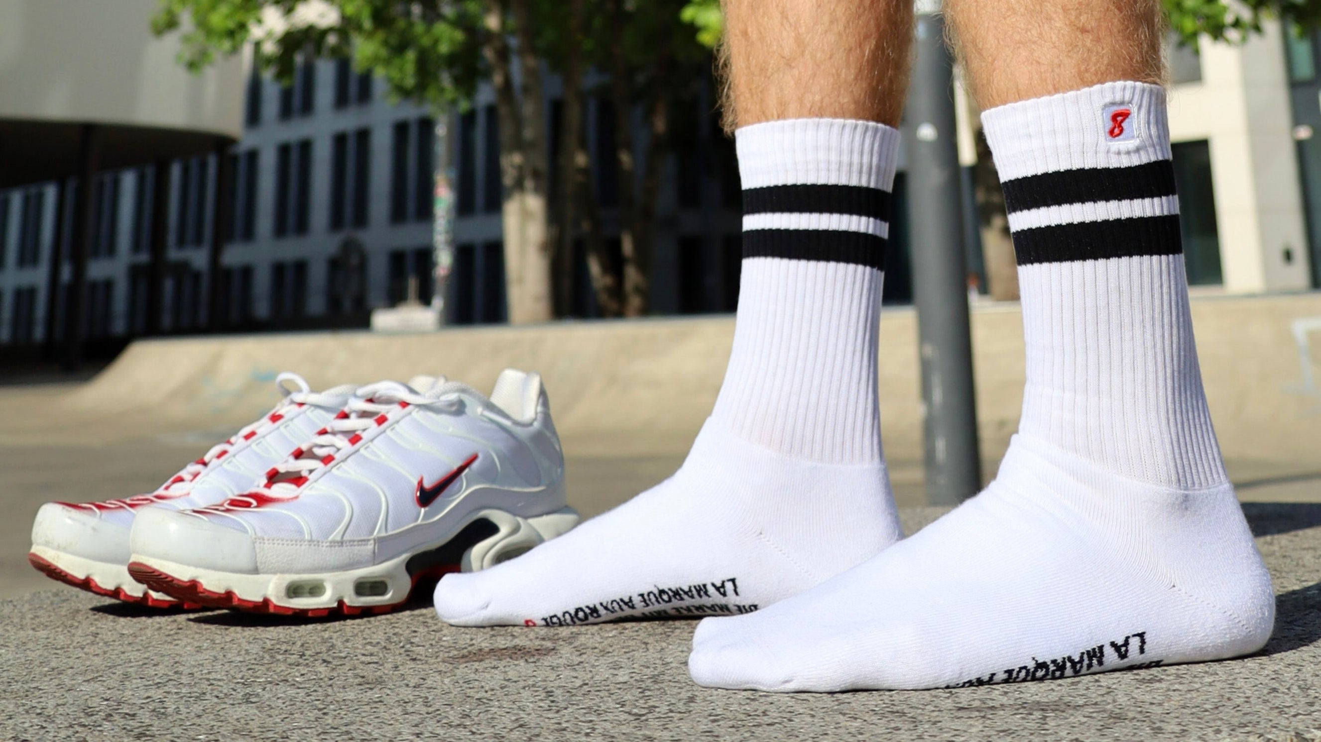 Sk8erboy® RETRO Socks Sk8erboy® Socken nudosz.myshopify.com