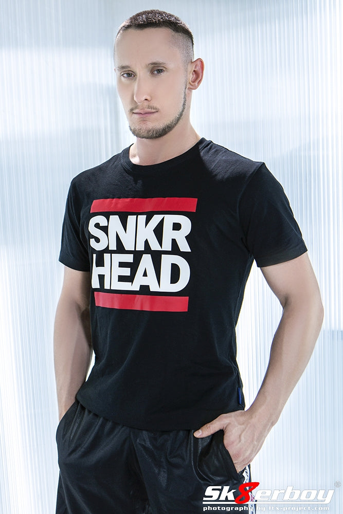 Sk8erboy® T-Shirt SNKR HEAD Sk8erboy® T-Shirt nudosz.myshopify.com