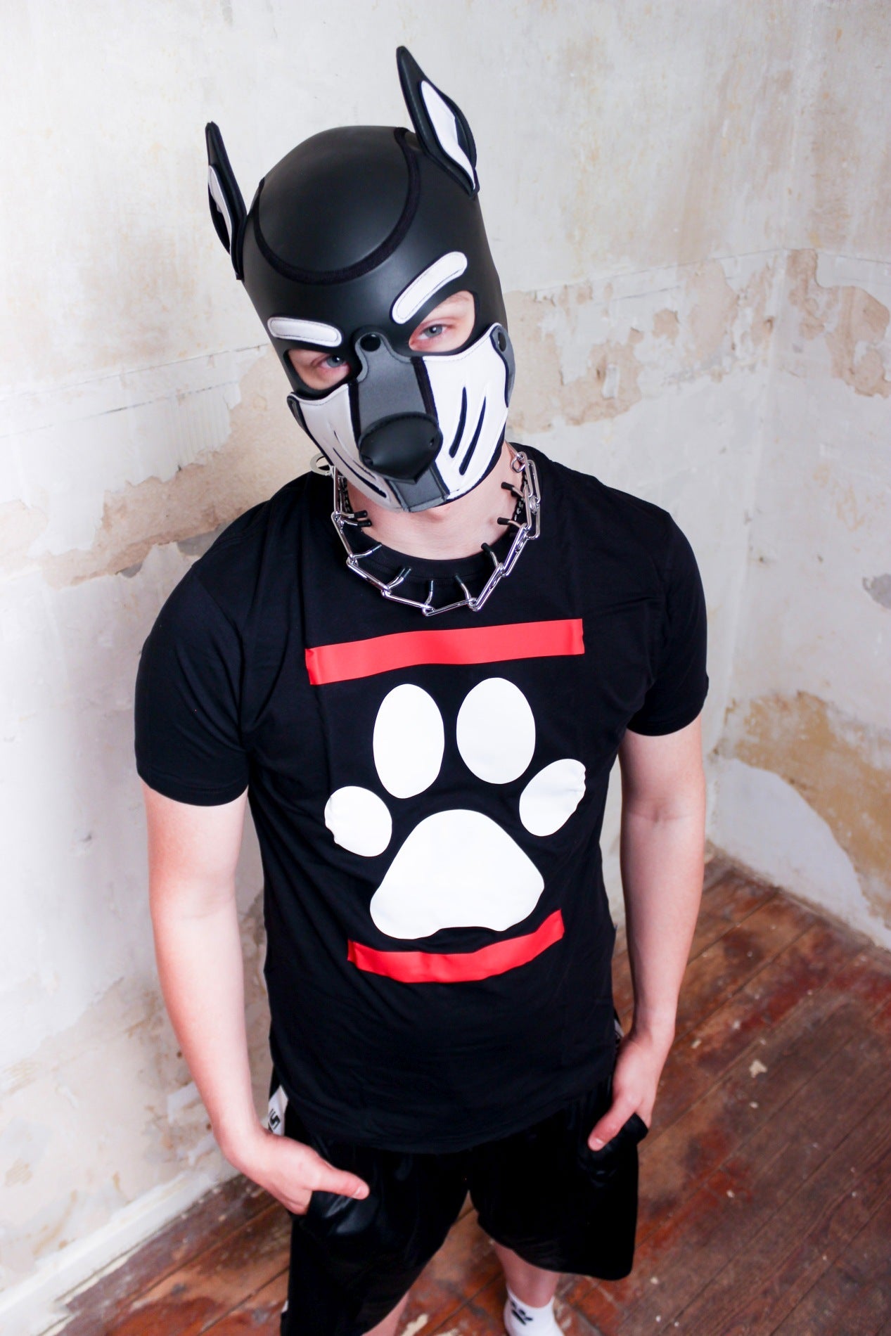 Sk8erboy® T-Shirt DOG PAW Sk8erboy® T-Shirt nudosz.myshopify.com