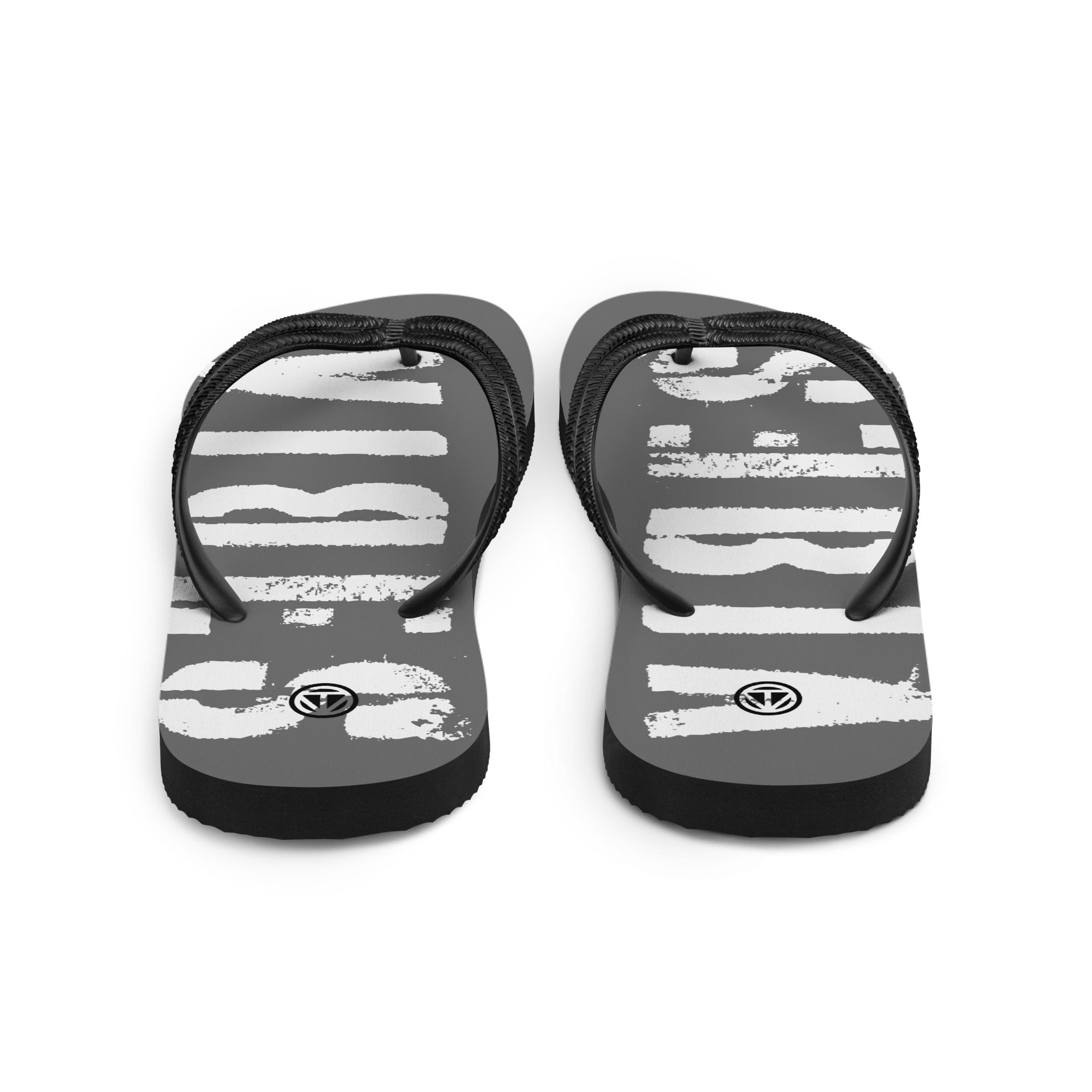 TOV Zehentrenner | VIBES II (Grau/Weiß)