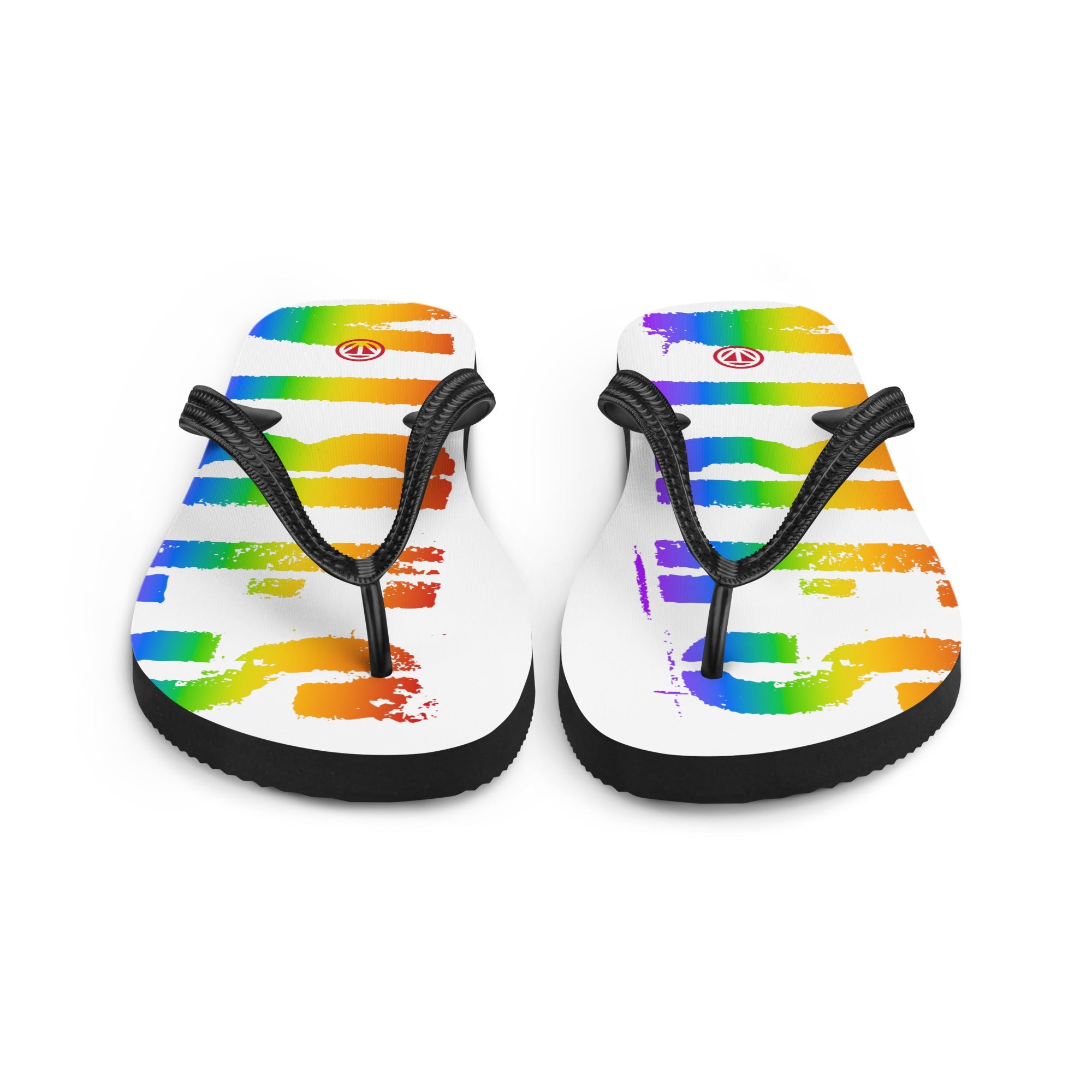 TOV Zehentrenner | VIBES II LGBTQ (Regenbogen)