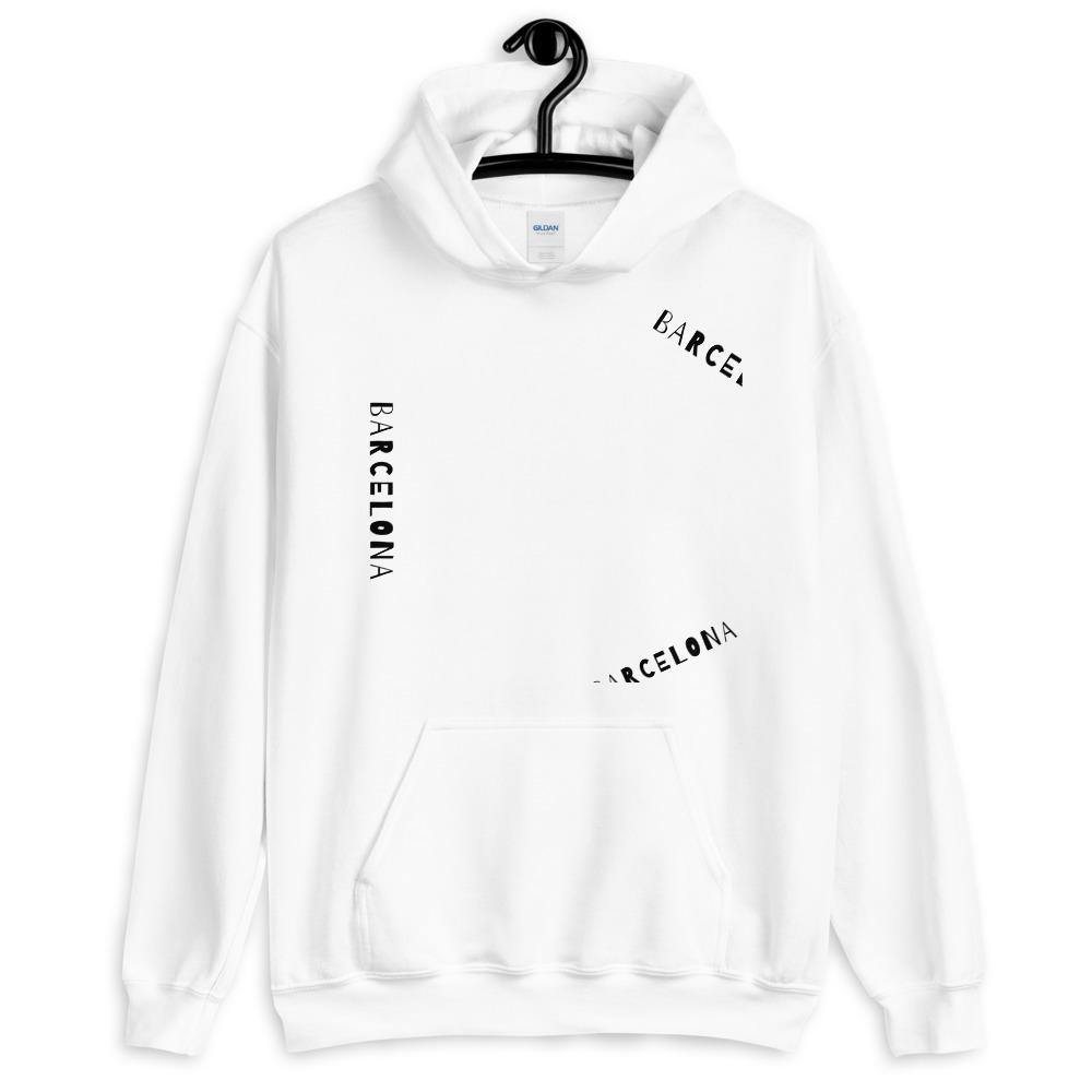 Criminal NiZED x Barcelona Kapuzenpullover