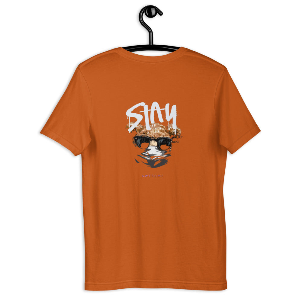 Stay Awesome Stay NiZED T-Shirt