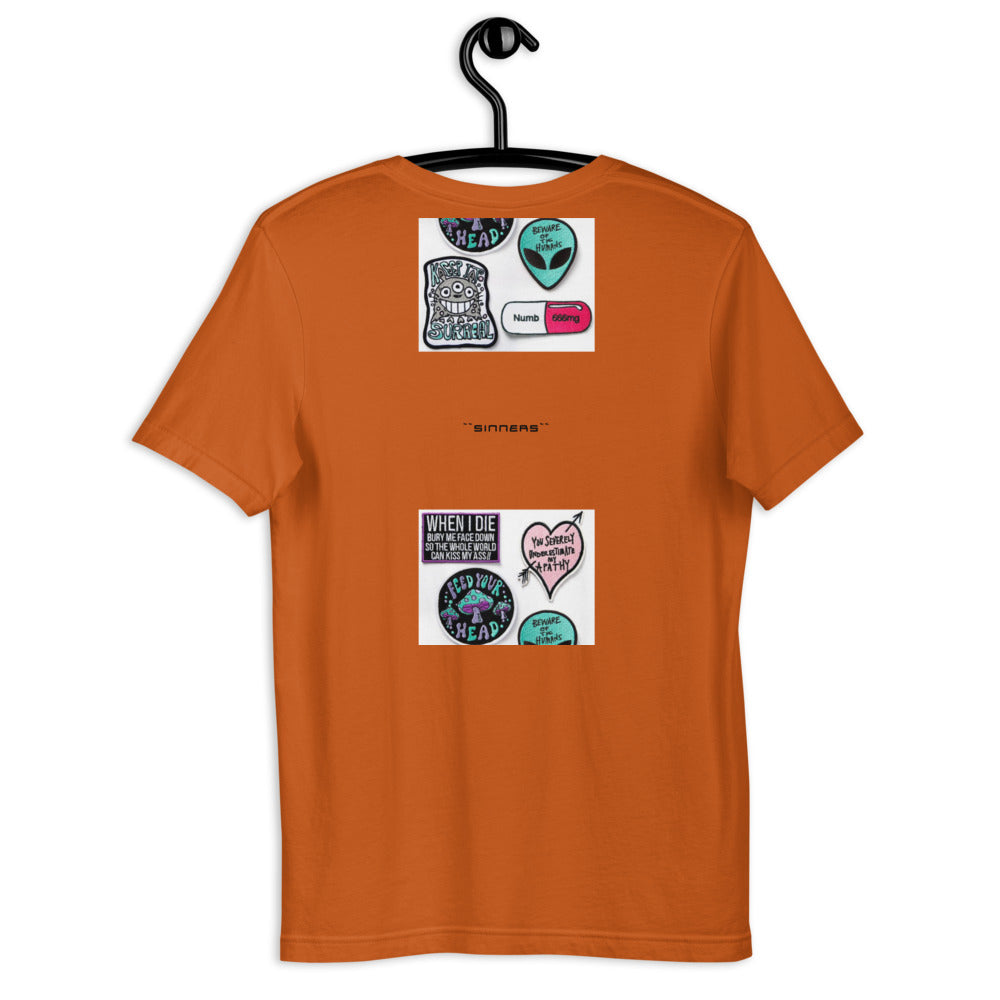 Trippy Sinners-T-Shirt