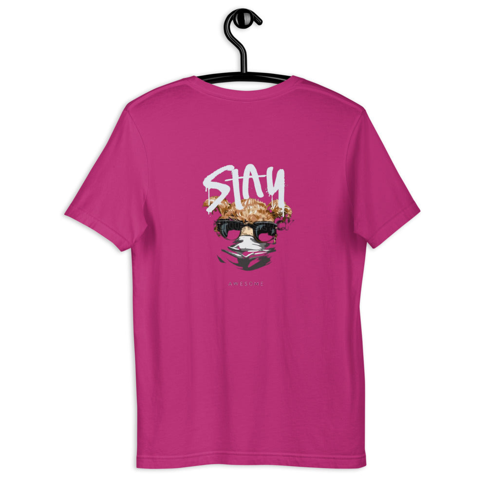 Stay Awesome Stay NiZED T-Shirt
