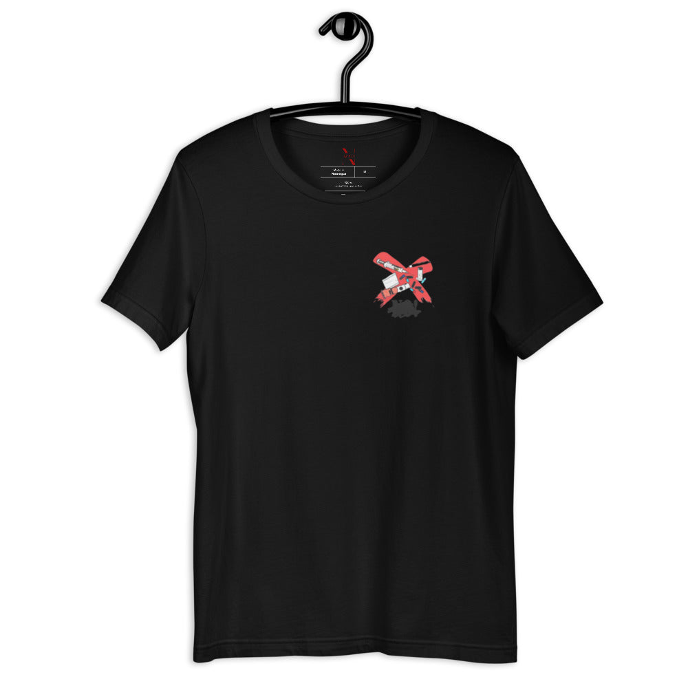X All DRUGS T-Shirt