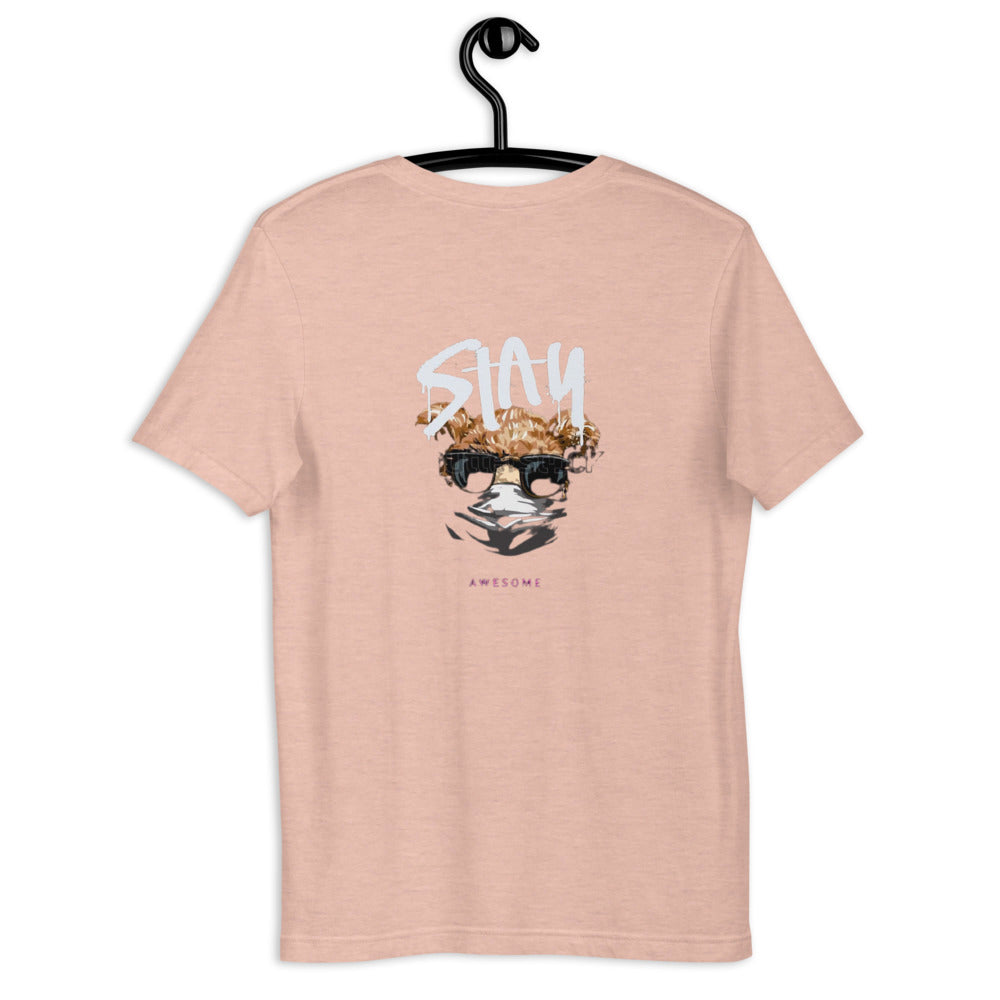 Stay Awesome Stay NiZED T-Shirt