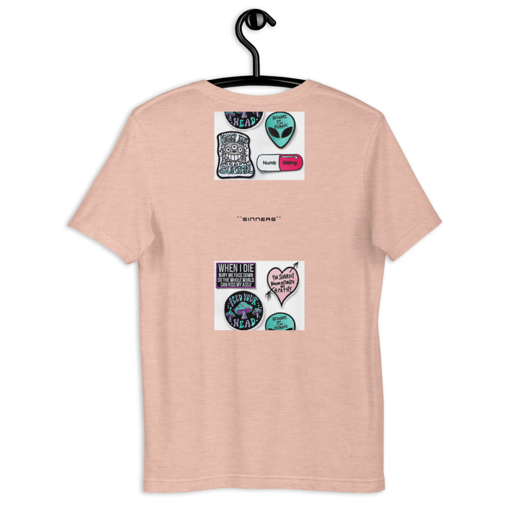 Trippy Sinners-T-Shirt