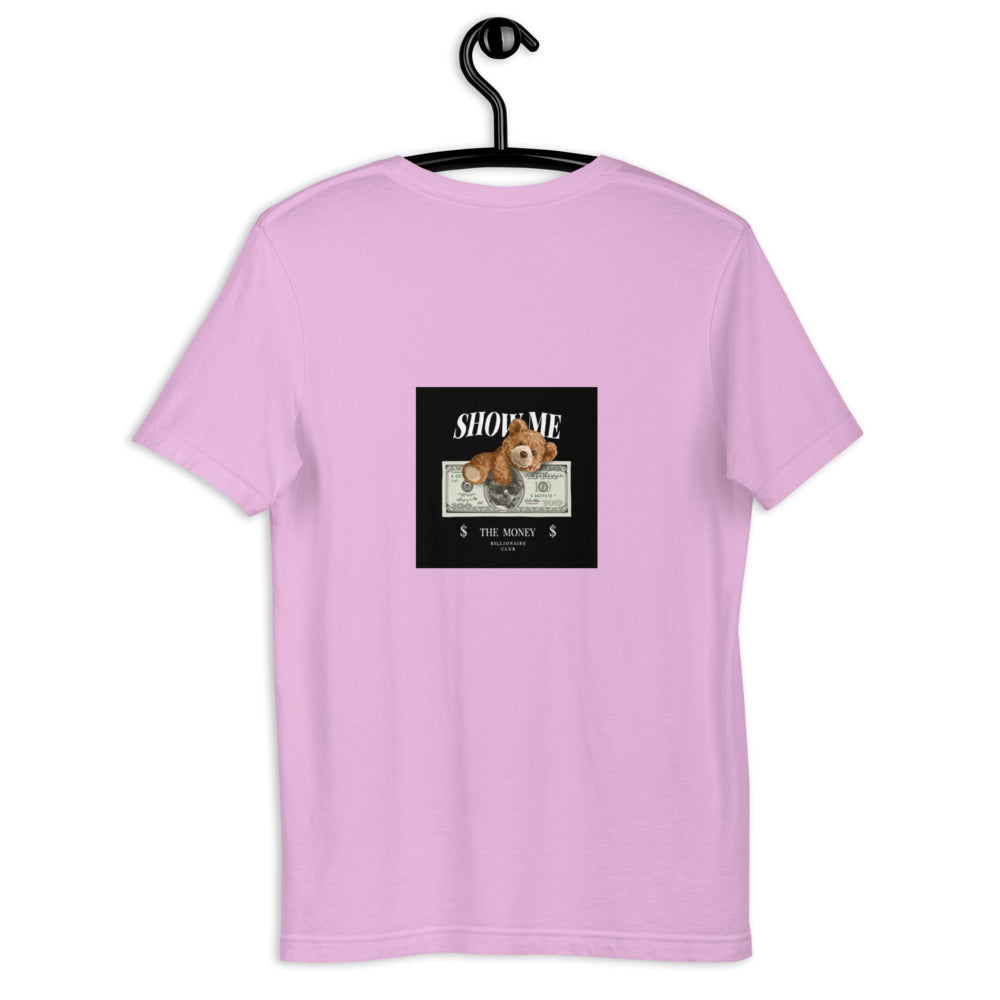 Show me the Money T-Shirt
