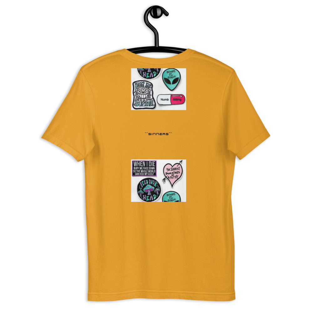 Trippy Sinners-T-Shirt