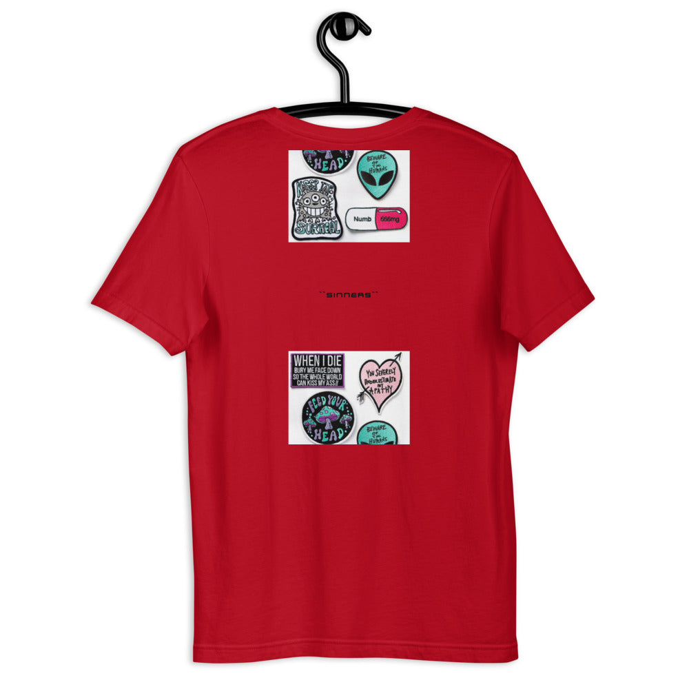 Trippy Sinners-T-Shirt