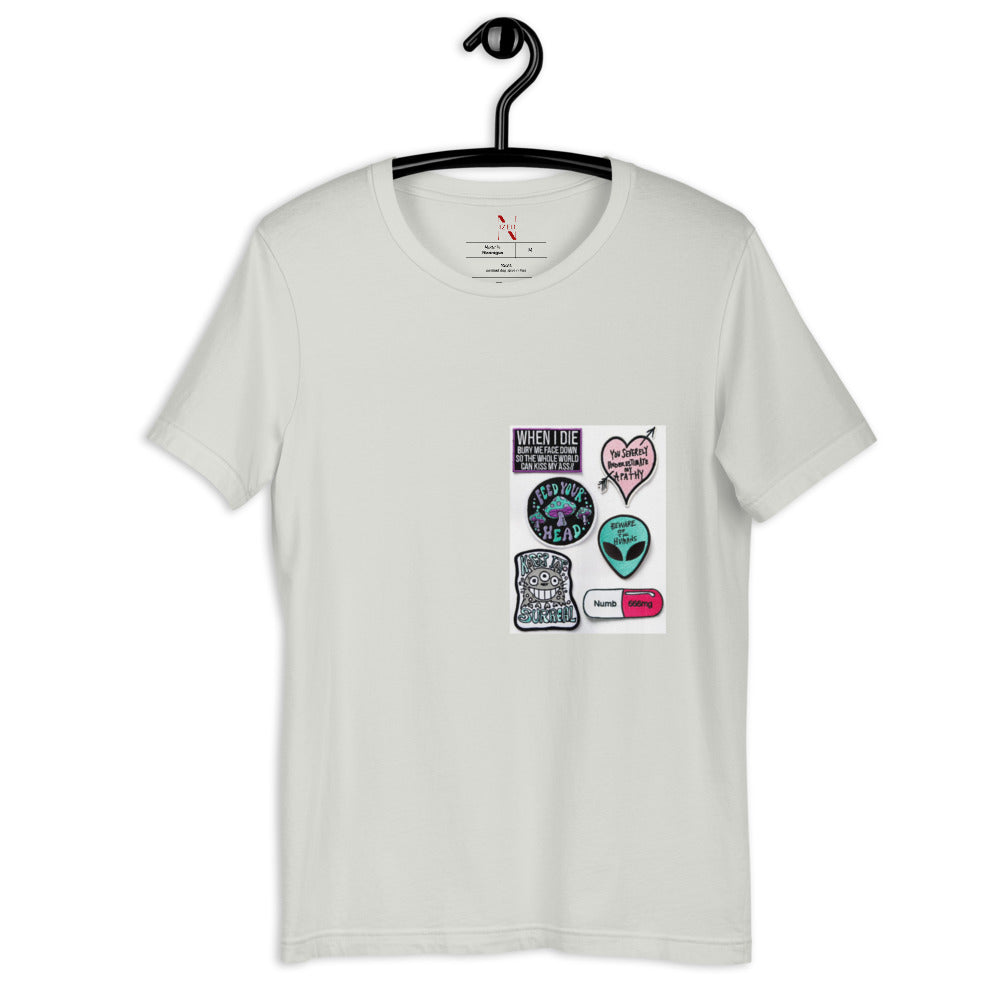 Trippy Sinners-T-Shirt