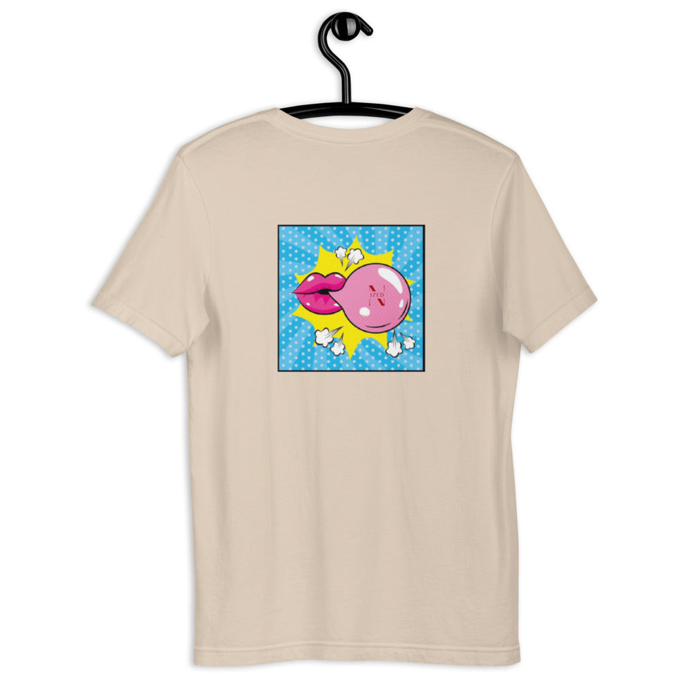 NiZED Bubble Gum T-Shirt