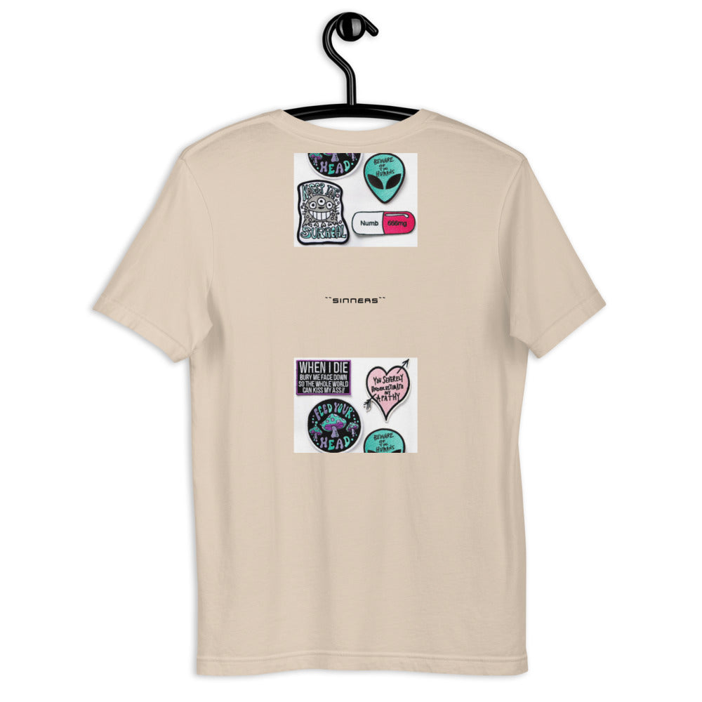 Trippy Sinners-T-Shirt