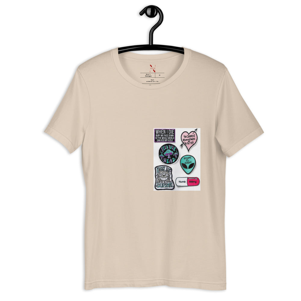 Trippy Sinners-T-Shirt