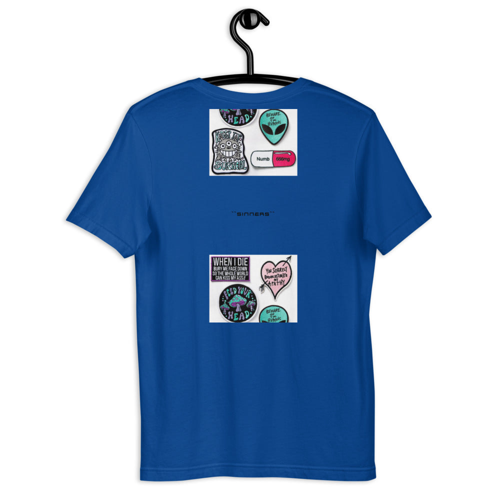Trippy Sinners-T-Shirt