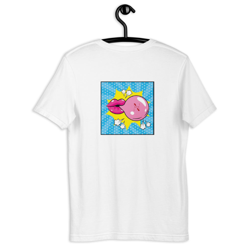 NiZED Bubble Gum T-Shirt