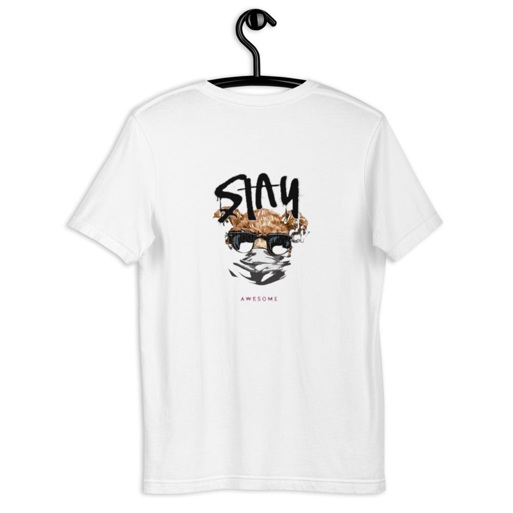 Stay Awesome Stay NiZED T-Shirt