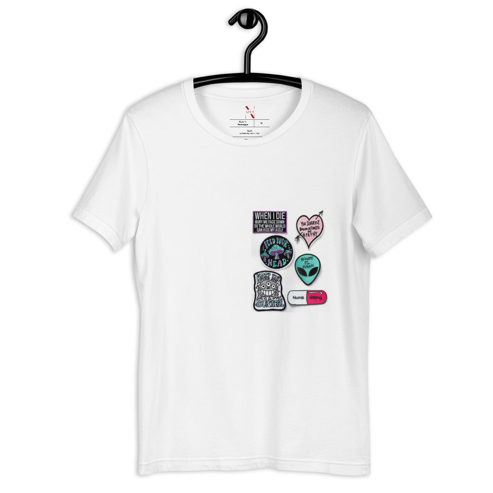 Trippy Sinners-T-Shirt