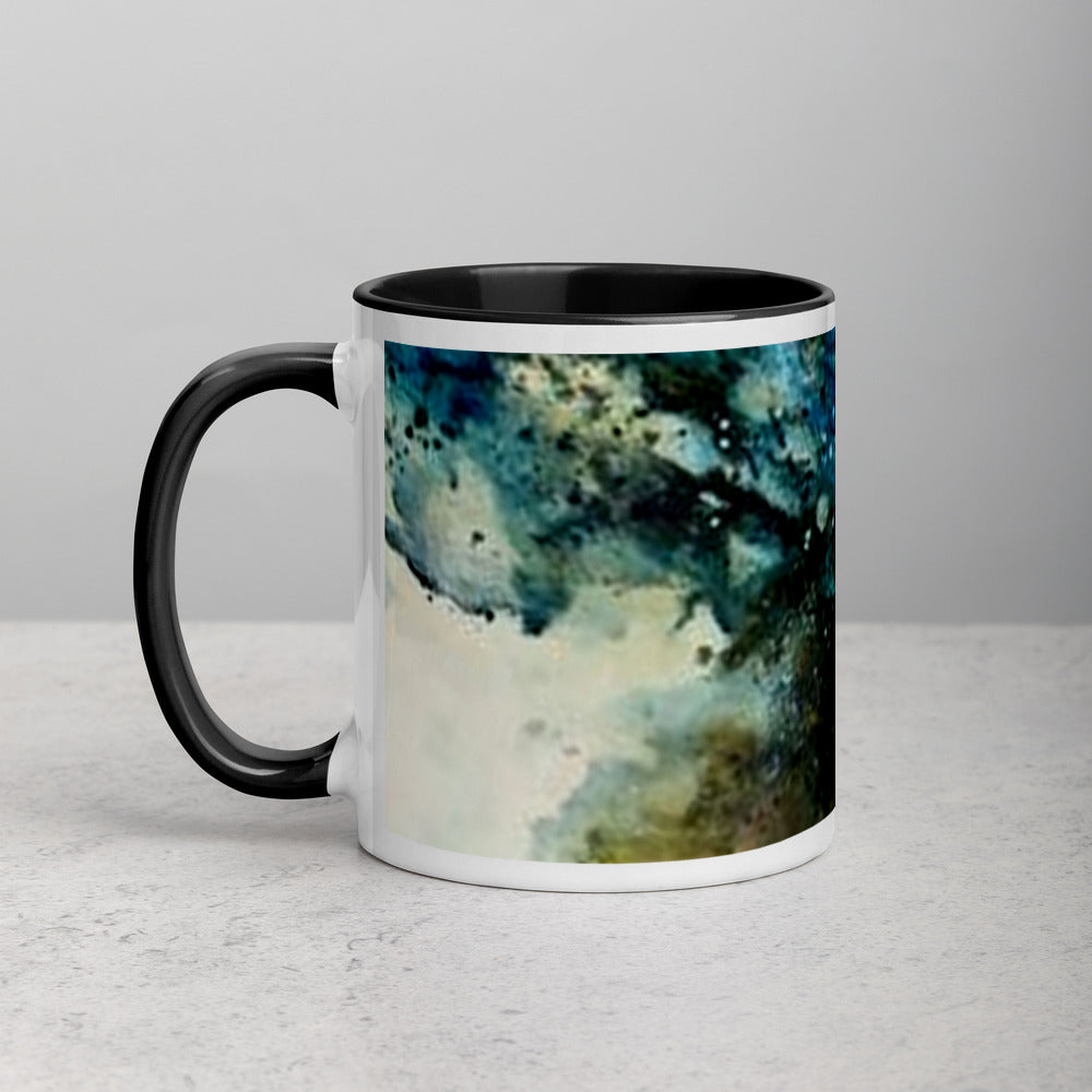 Shaka - Tasse mit farbiger Innenseite