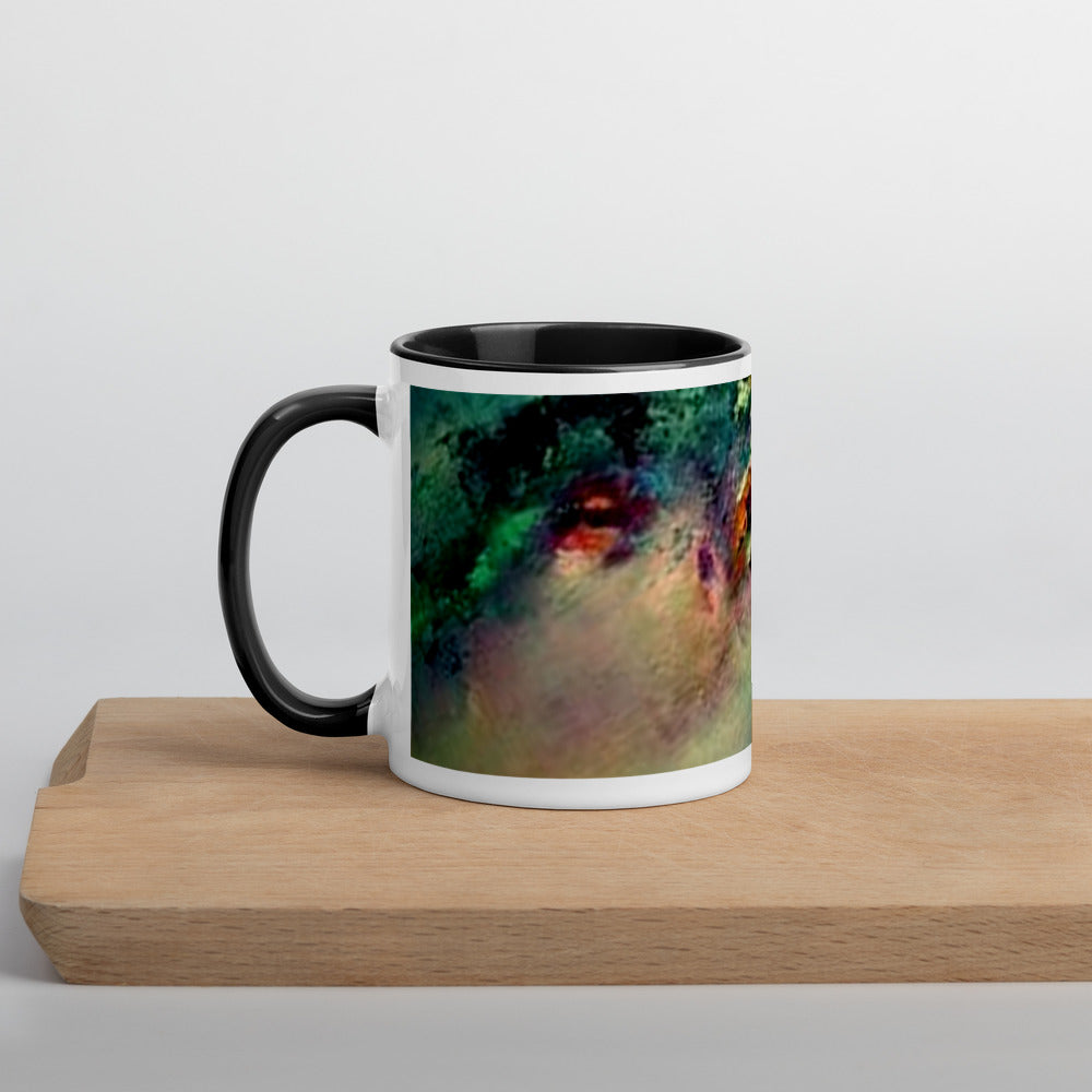 Calpo - Tasse mit farbiger Innenseite