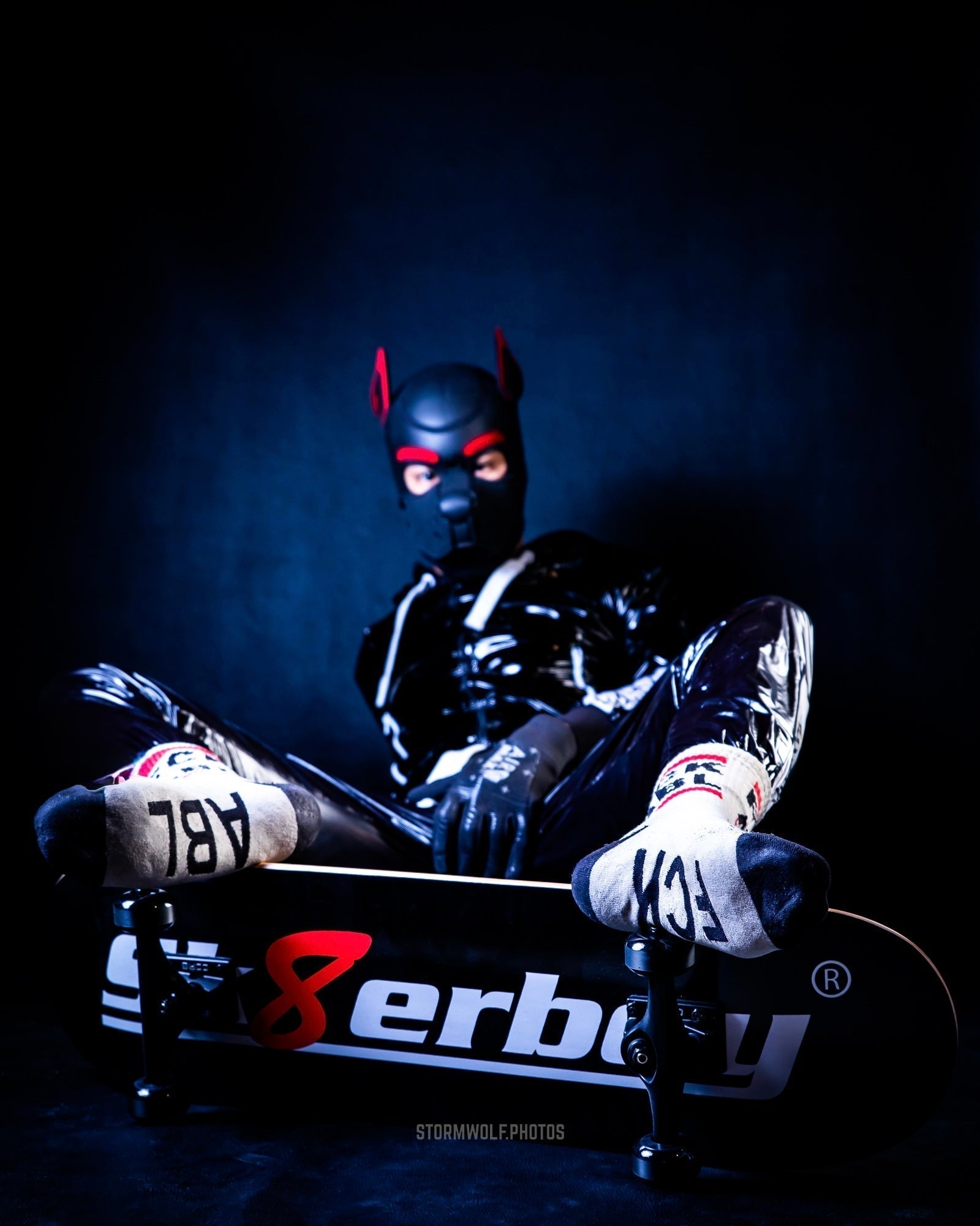 Die Welt der Fetisch Sportbekleidung: Harness und Masken im Überblick - noodosz