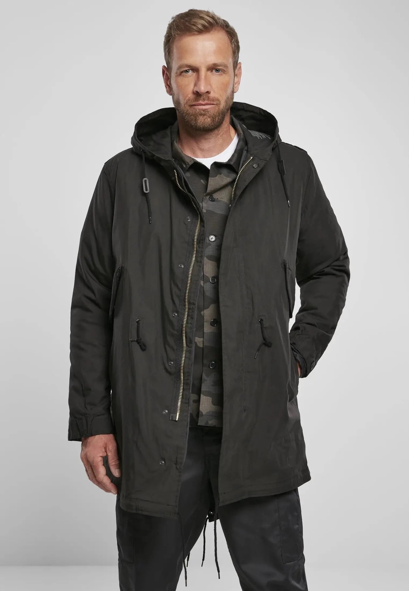 Warme Parkas fürs Gelände: Unsere Top-Picks - noodosz