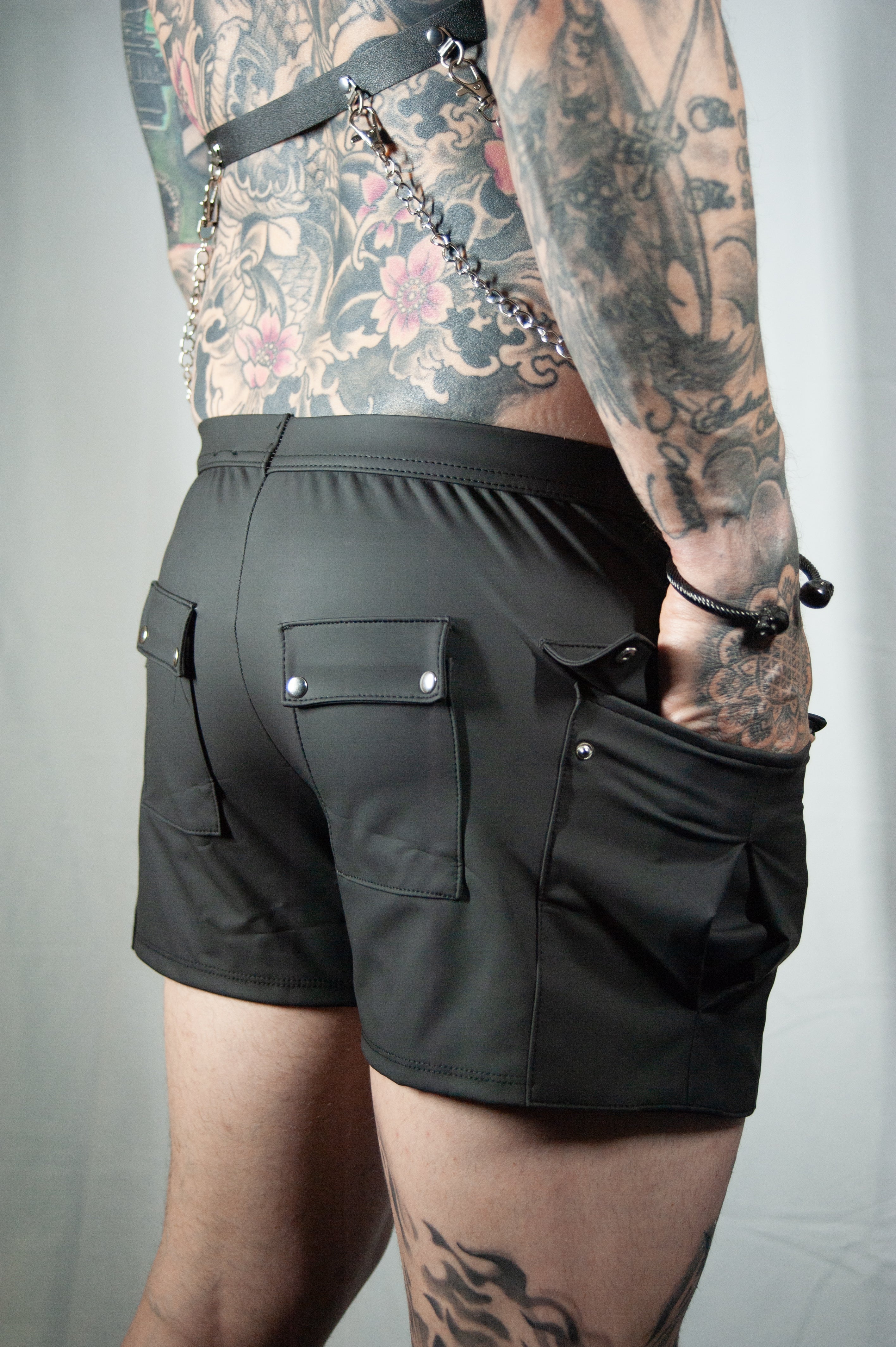Casual Pocket Short