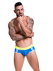 JOR 0123 ELECTRO Brief Jor Kleidung & Accessoires:Herren:Herrenmode:Unterwäsche nudosz.myshopify.com
