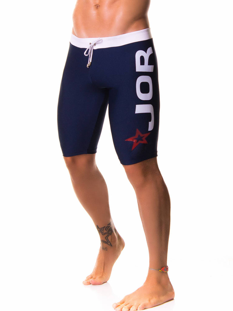 JOR 0163 OLYMPIC Radlerhose Tights Leggings Jor Kleidung & Accessoires:Herren:Herrenmode:Fitnessmode:Lange Sporthosen nudosz.myshopify.com