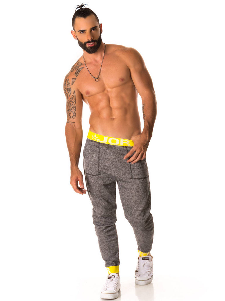 JOR 0226 ENERGY PANT, lange Sporthose, Sweatpant Jor Kleidung & Accessoires:Herrenmode:Fitnessmode:Sporttops nudosz.myshopify.com