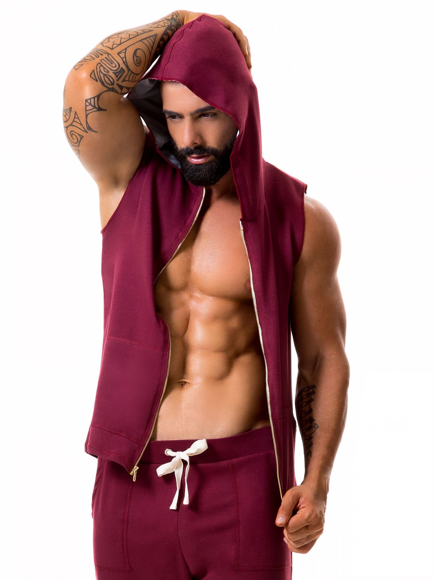 JOR 0362 SOHO Hoodie Herren Sweatshirt Kapuzenpulli Jor Kleidung & Accessoires:Herrenmode:Fitnessmode:Sporttops nudosz.myshopify.com