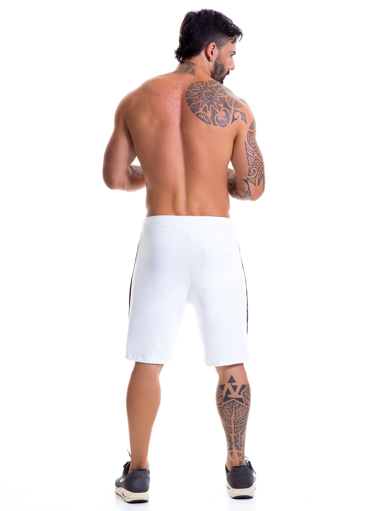 JOR 0365 WARRIOR kurze Sporthose Jor Kleidung & Accessoires:Herren:Herrenmode:Fitnessmode:Kurze Sporthosen nudosz.myshopify.com