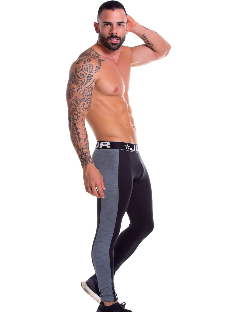 JOR 0926 YORK Laufhose Tights Leggings Jor Kleidung & Accessoires:Herren:Herrenmode:Fitnessmode:Lange Sporthosen nudosz.myshopify.com