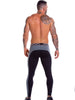 JOR 0926 YORK Laufhose Tights Leggings Jor Kleidung & Accessoires:Herren:Herrenmode:Fitnessmode:Lange Sporthosen nudosz.myshopify.com