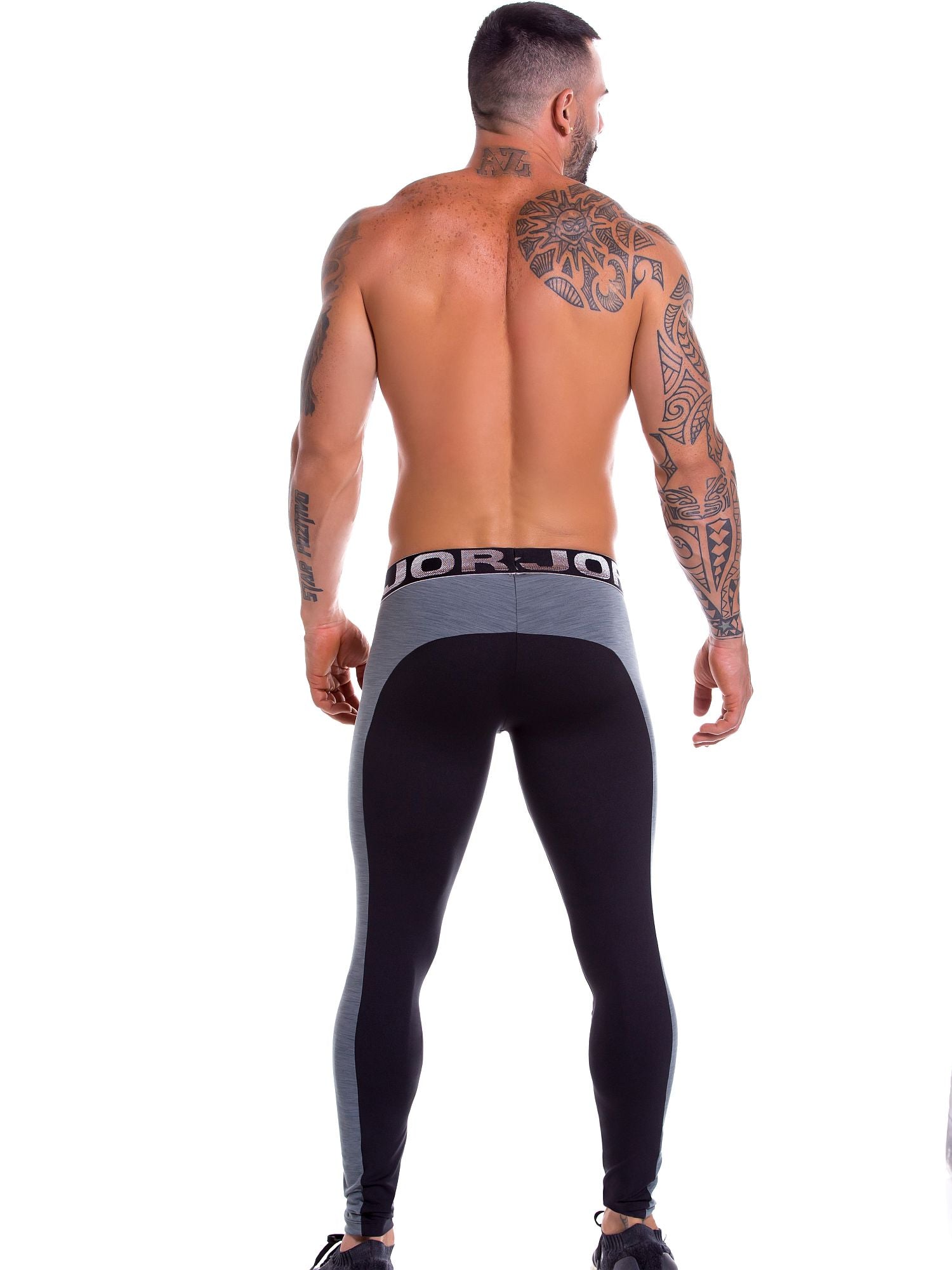 JOR 0926 YORK Laufhose Tights Leggings Jor Kleidung & Accessoires:Herren:Herrenmode:Fitnessmode:Lange Sporthosen nudosz.myshopify.com