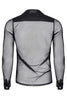 Mesh Stud Shirt