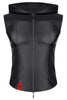 Wetlook Hoodie Vest
