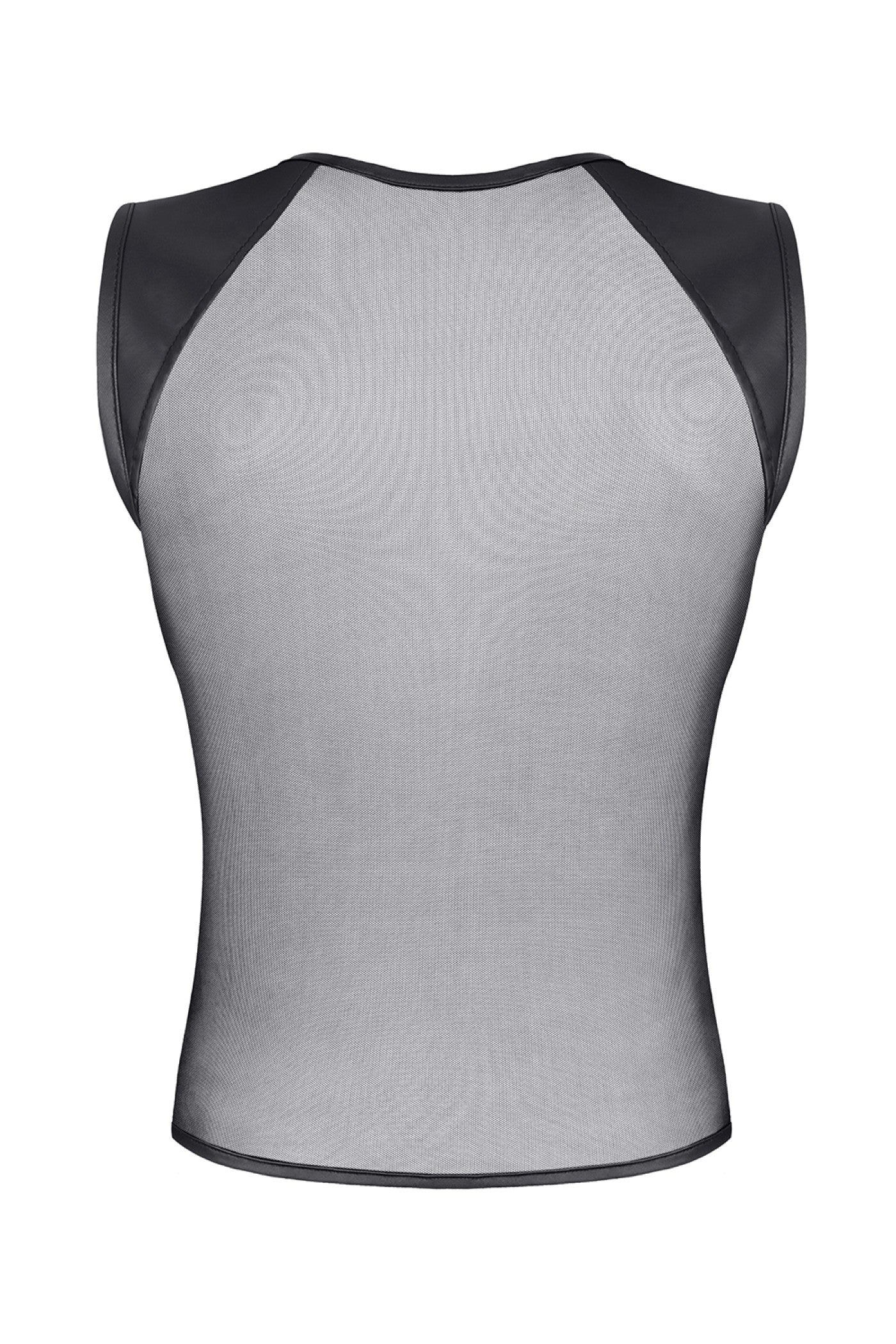 Wetlook Insert Shirt