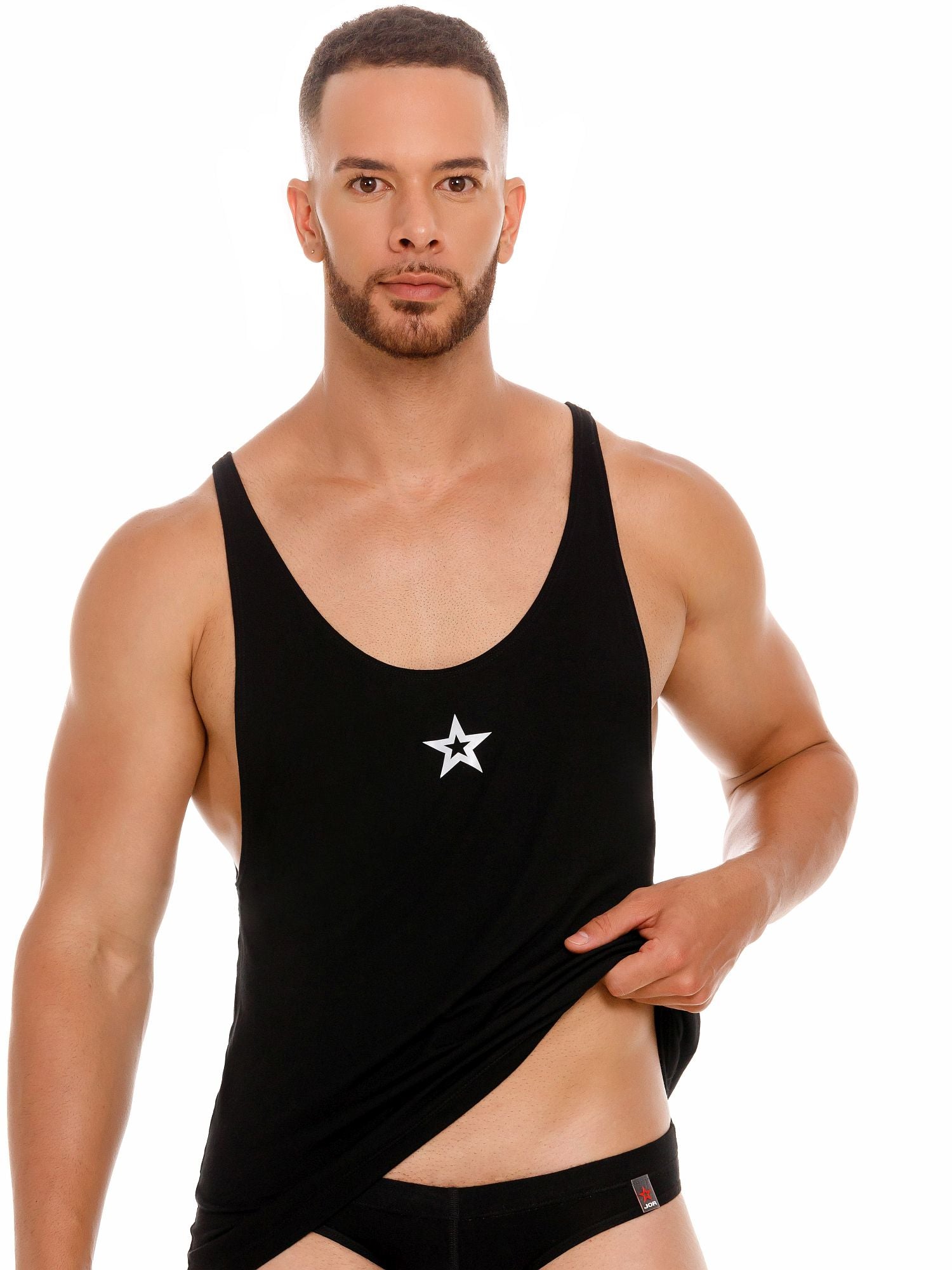 JOR 1961 CLUB Tank Top Trainingsshirt Jor Kleidung & Accessoires:Herrenmode:Fitnessmode:Sporttops nudosz.myshopify.com