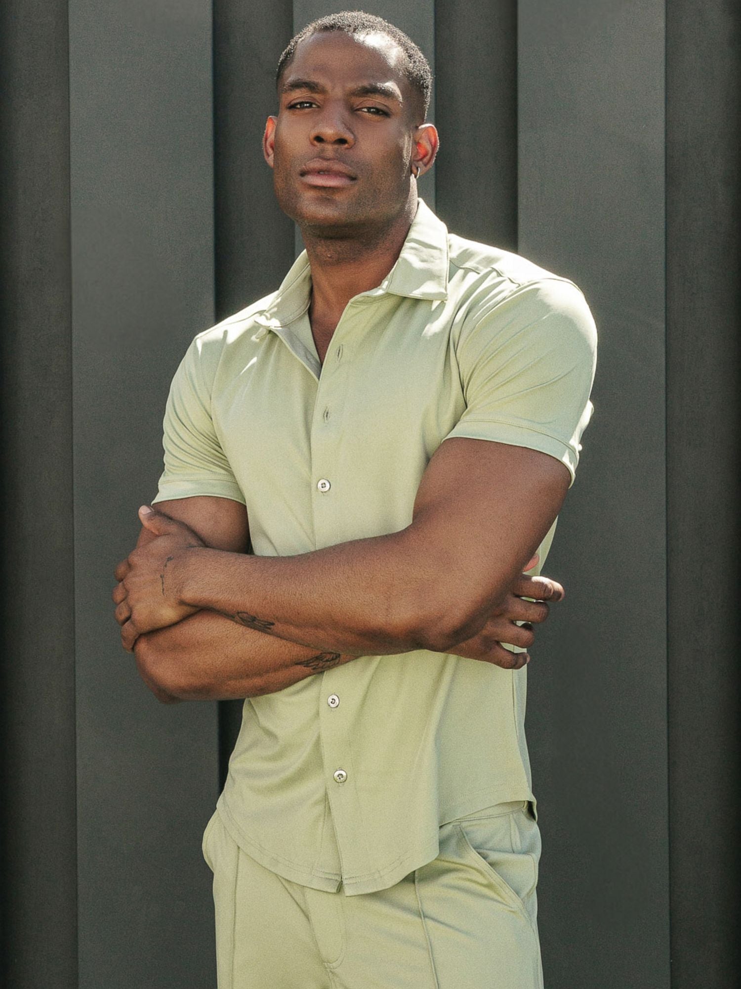 CODE 22 SILKY STRETCH SHIRT 9747, Freizeithemd Code 22 Kleidung & Accessoires:Herren:Herrenmode:Shirts & Hemden:Freizeithemden & Shirts nudosz.myshopify.com