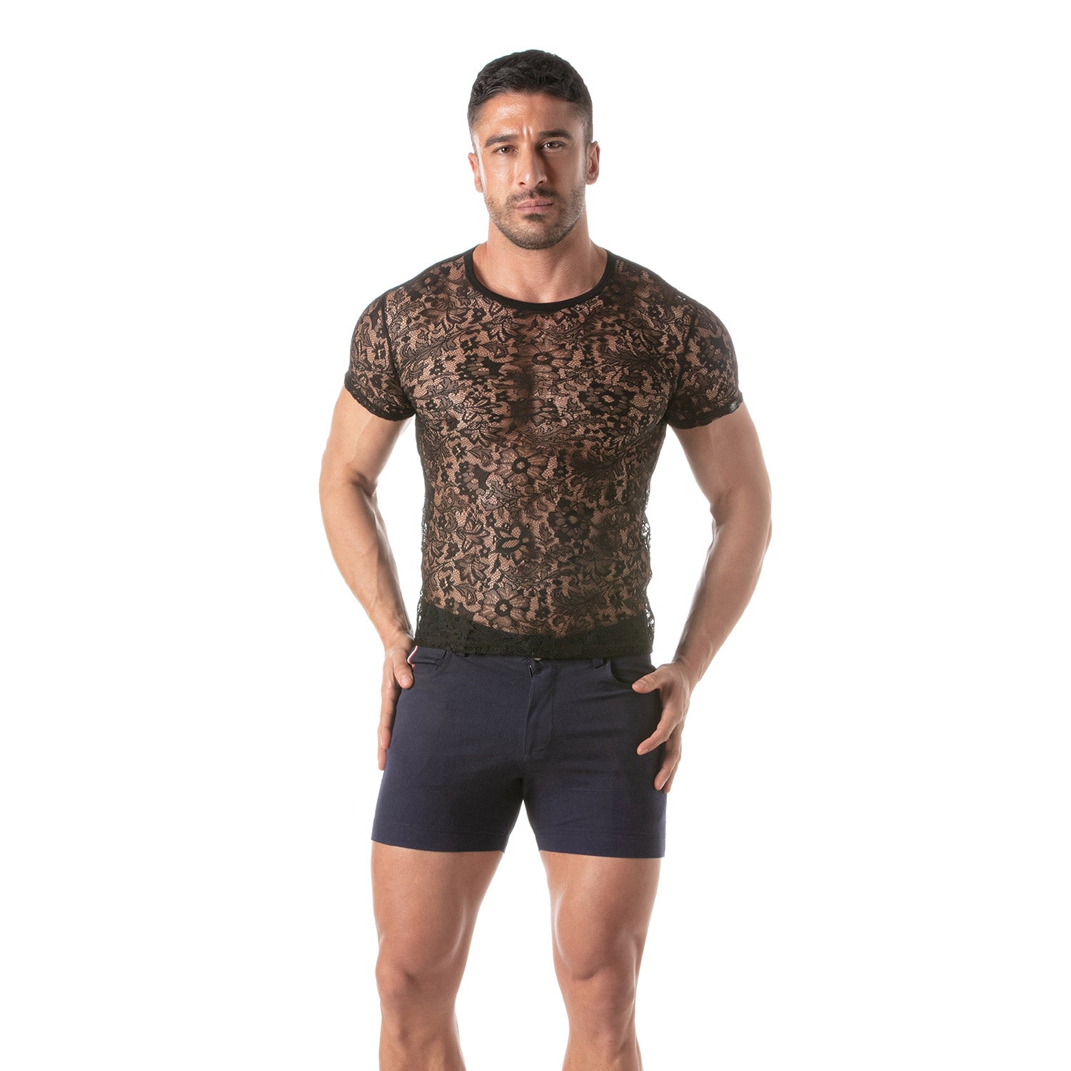 Lace T-Shirt