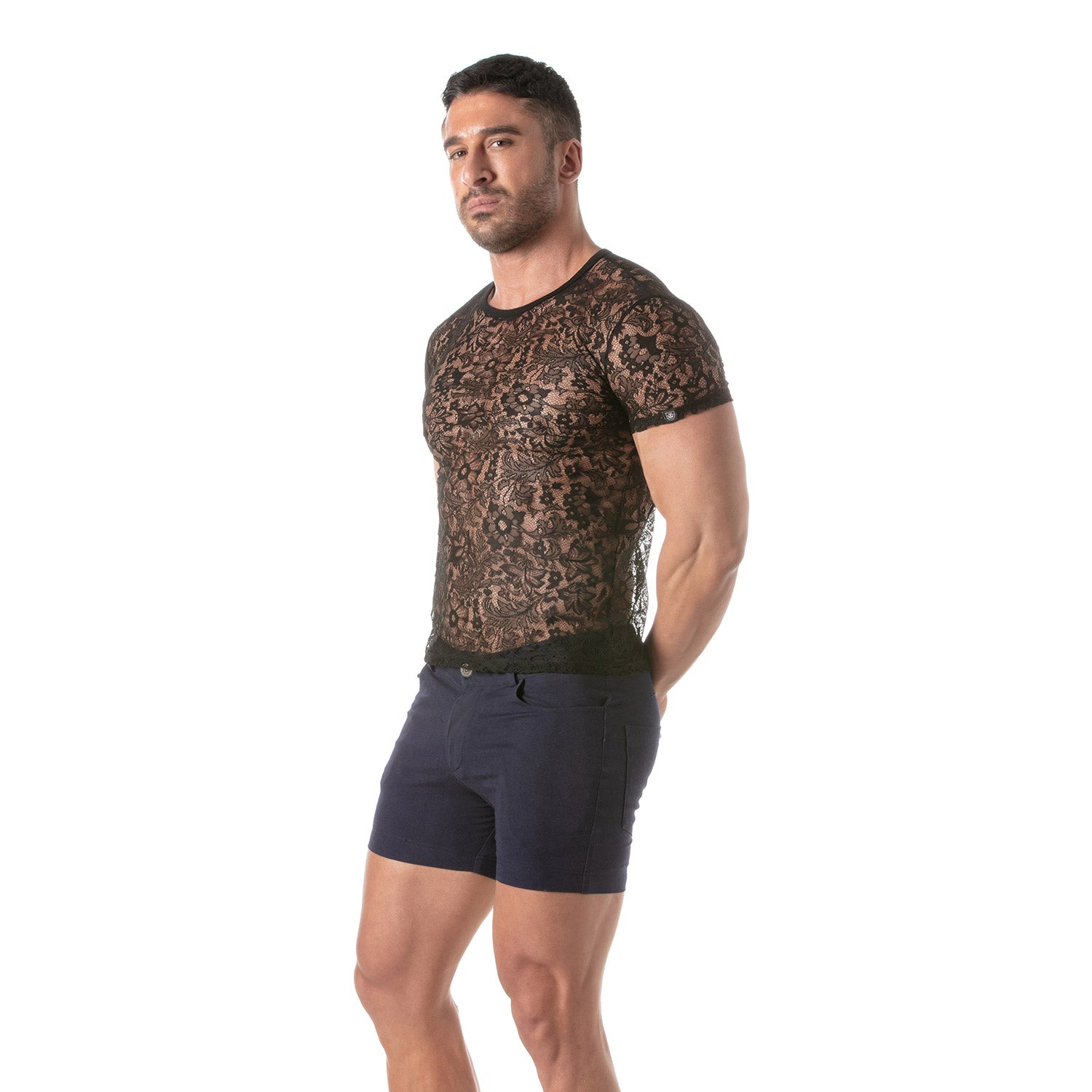 Lace T-Shirt